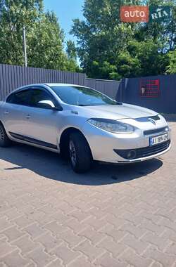 Седан Renault Fluence 2011 в 