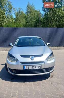 Седан Renault Fluence 2011 в 