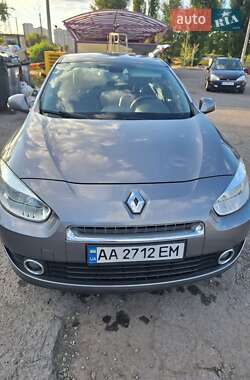 Седан Renault Fluence 2011 в Києві