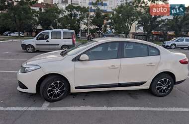 Седан Renault Fluence 2014 в 