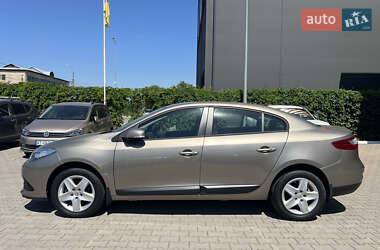 Седан Renault Fluence 2016 в 