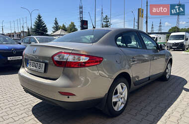 Седан Renault Fluence 2016 в 