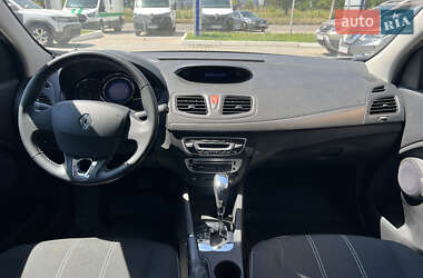 Седан Renault Fluence 2016 в 