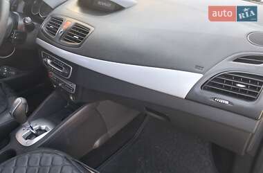 Седан Renault Fluence 2010 в 