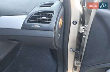 Седан Renault Fluence 2010 в 