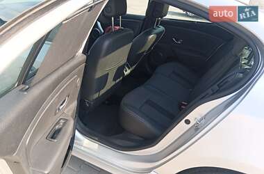Седан Renault Fluence 2011 в 