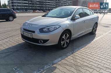 Седан Renault Fluence 2011 в Киеве