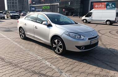Седан Renault Fluence 2011 в 