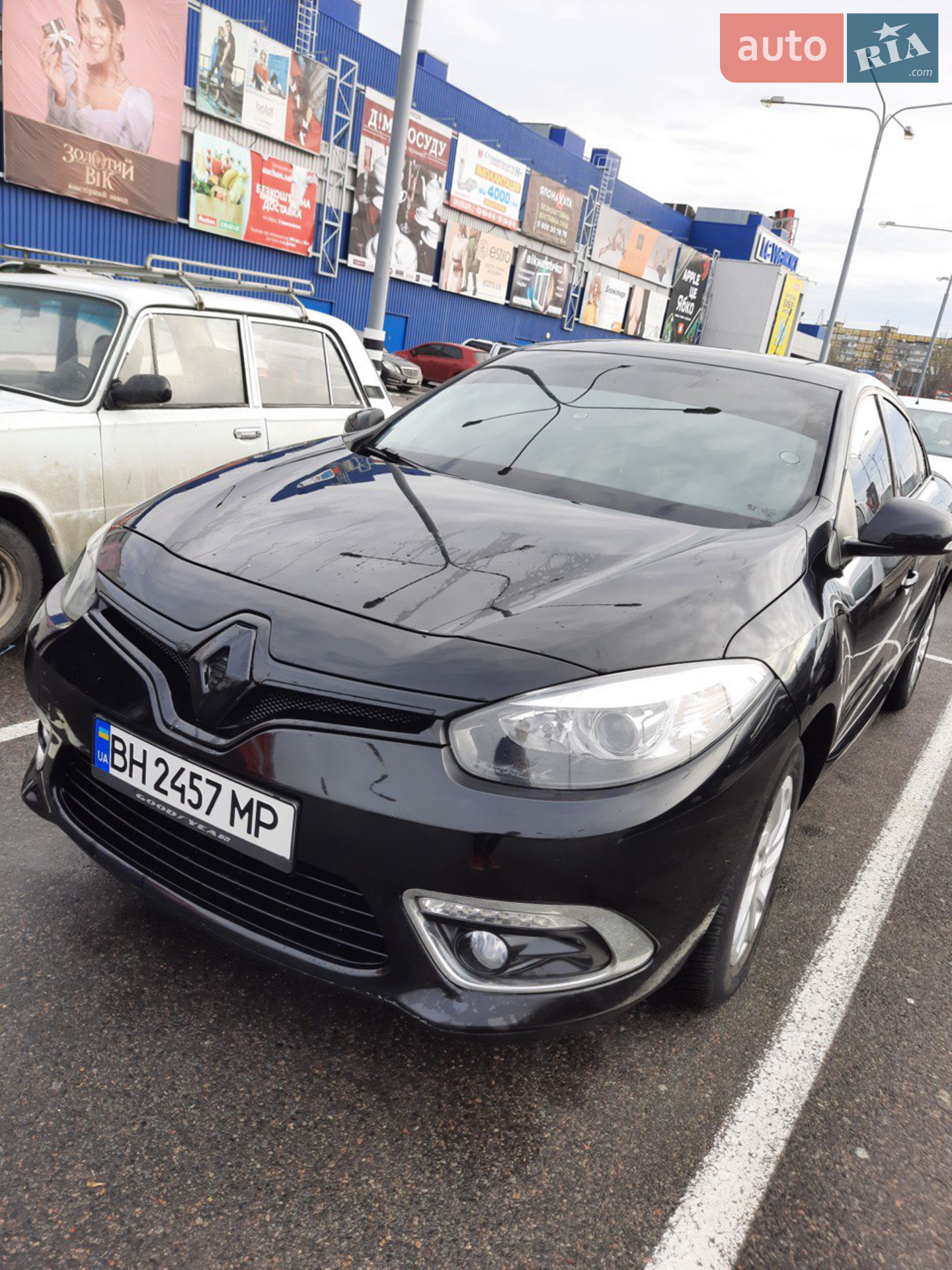 2013 Renault Fluence - мініатюра 2