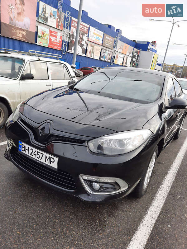 Седан Renault Fluence 2013 в Арцизе