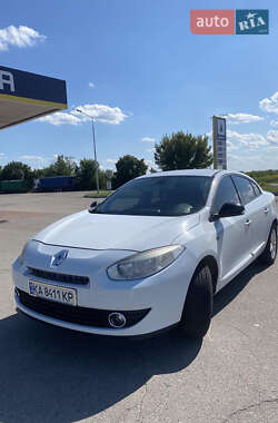 Седан Renault Fluence 2012 в Сквирі
