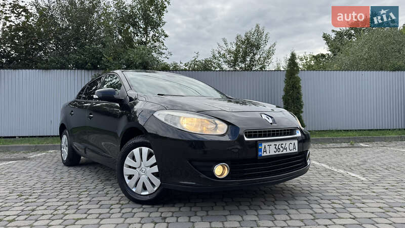 Renault Fluence 2011