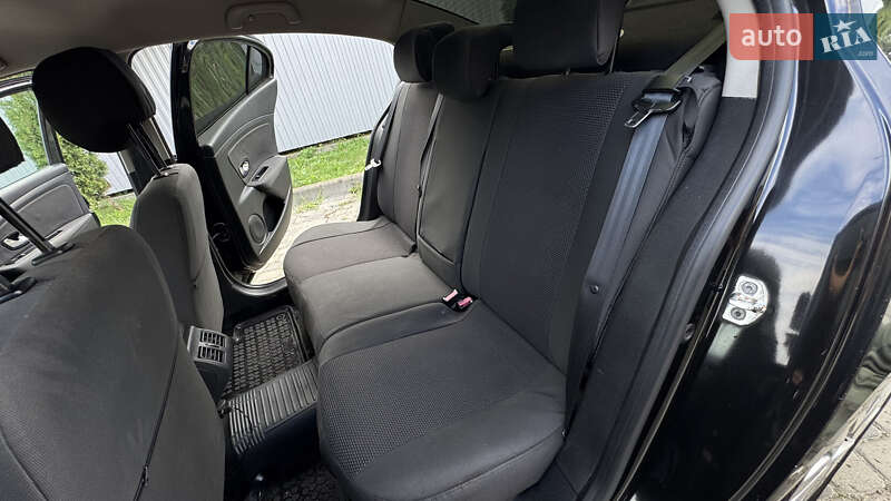 Седан Renault Fluence 2011 в Ивано-Франковске