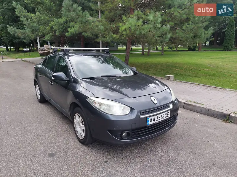 Renault Fluence