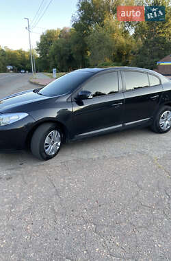Седан Renault Fluence 2010 в Кропивницком
