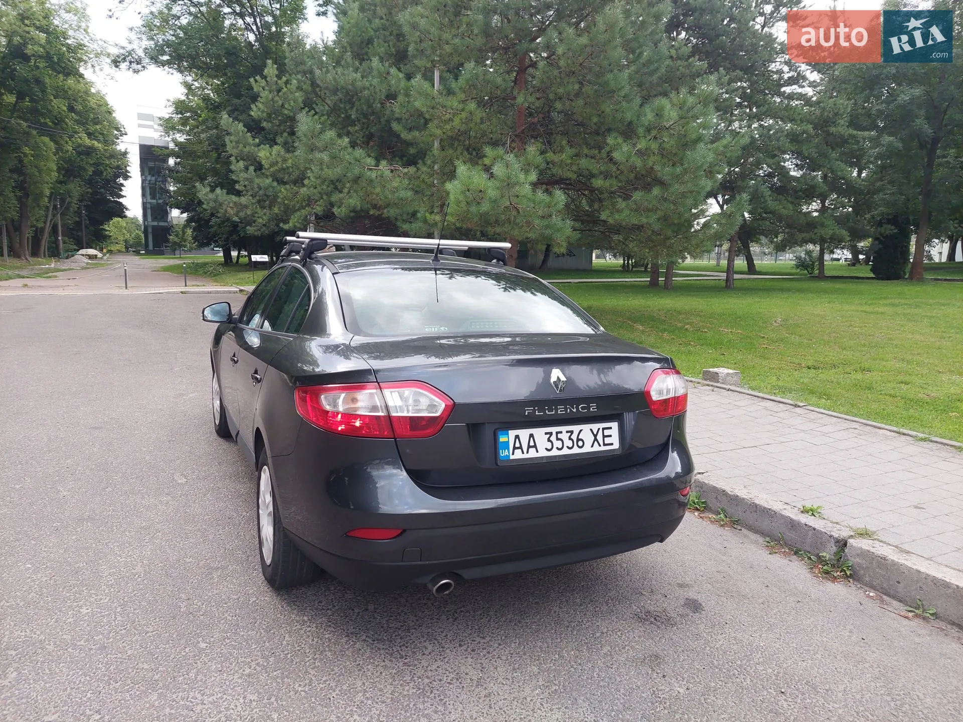2011 Renault Fluence - мініатюра 36