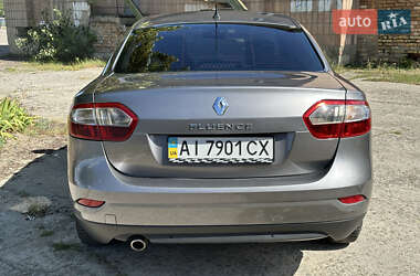 Седан Renault Fluence 2012 в 