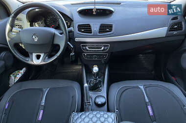 Седан Renault Fluence 2012 в 