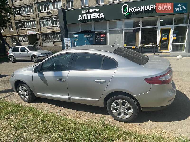 Седан Renault Fluence 2011 в Ивано-Франковске фото 6 Седан Renault Fluence 2011 в Ивано-Франковске