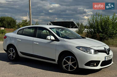 Седан Renault Fluence 2016 в Охтирці