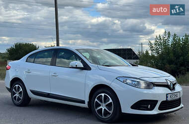 Седан Renault Fluence 2016 в 