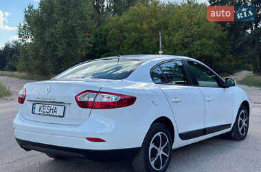Седан Renault Fluence 2016 в 