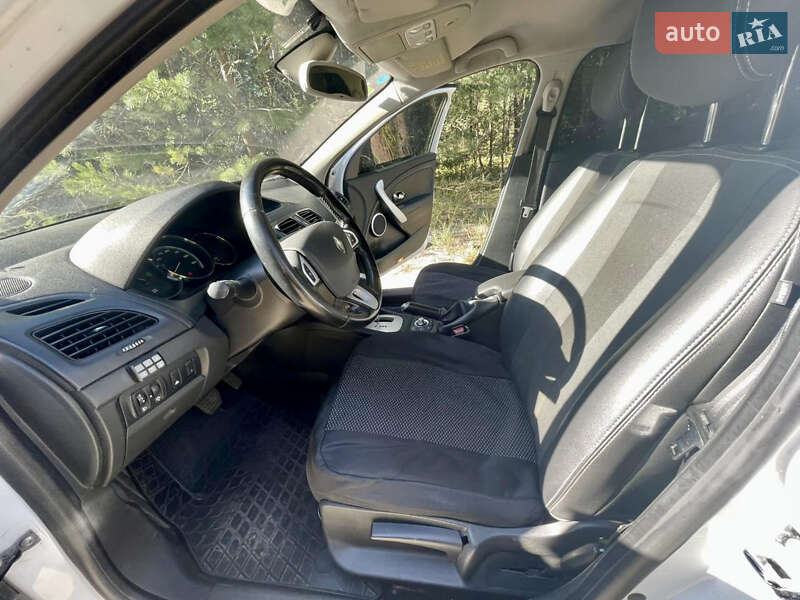 Седан Renault Fluence 2012 в Радомышле фото 7 Седан Renault Fluence 2012 в Радомышле