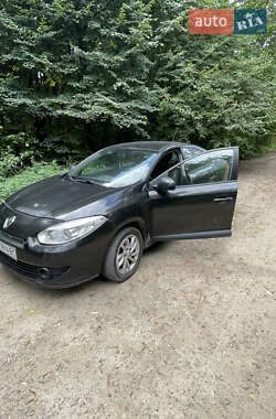 Седан Renault Fluence 2012 в Івано-Франківську