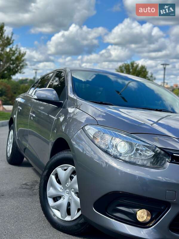 Седан Renault Fluence 2013 в Виннице