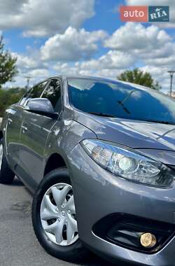 Седан Renault Fluence 2013 в 