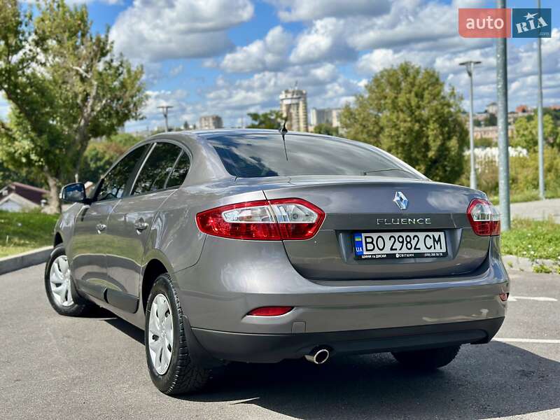 Седан Renault Fluence 2013 в Виннице