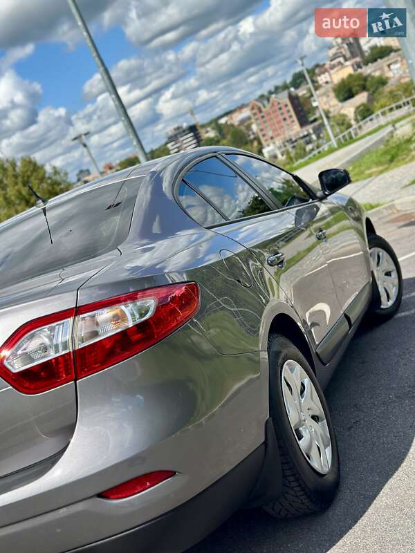 Седан Renault Fluence 2013 в Виннице