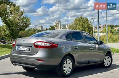 Седан Renault Fluence 2013 в 