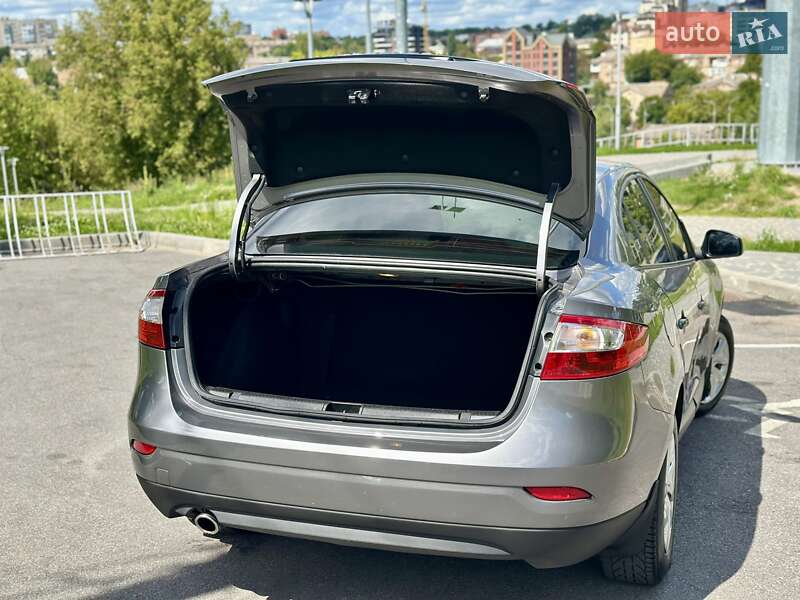 Седан Renault Fluence 2013 в Виннице