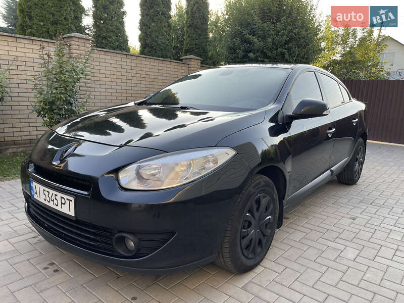 Седан Renault Fluence 2010 в Ковеле фото 7 Седан Renault Fluence 2010 в Ковеле