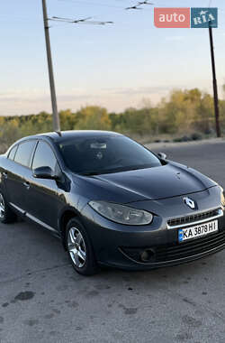 Седан Renault Fluence 2012 в Запоріжжі