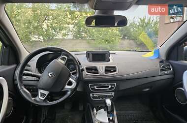 Седан Renault Fluence 2012 в Ровно