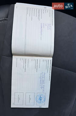 Седан Renault Fluence 2012 в 
