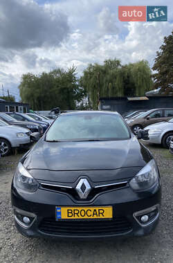Седан Renault Fluence 2014 в 