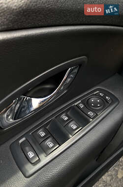Седан Renault Fluence 2014 в 