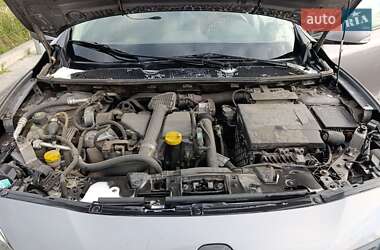 Седан Renault Fluence 2013 в Львові