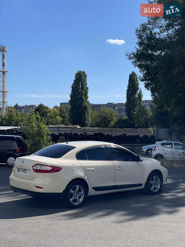 Седан Renault Fluence 2013 в Одессе фото 6 Седан Renault Fluence 2013 в Одессе