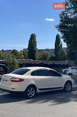 Седан Renault Fluence 2013 в 