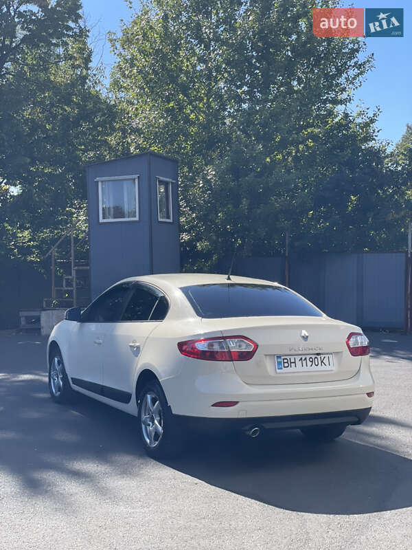 Седан Renault Fluence 2013 в Одессе фото 7 Седан Renault Fluence 2013 в Одессе
