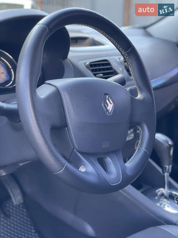 Седан Renault Fluence 2013 в Одессе фото 23 Седан Renault Fluence 2013 в Одессе