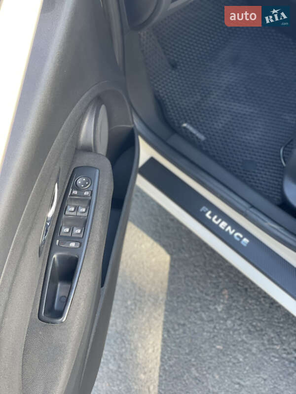 Седан Renault Fluence 2013 в Одессе фото 27 Седан Renault Fluence 2013 в Одессе