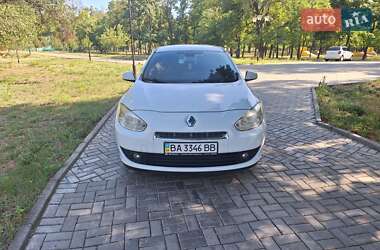 Седан Renault Fluence 2012 в Краматорске