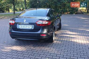 Седан Renault Fluence 2011 в 