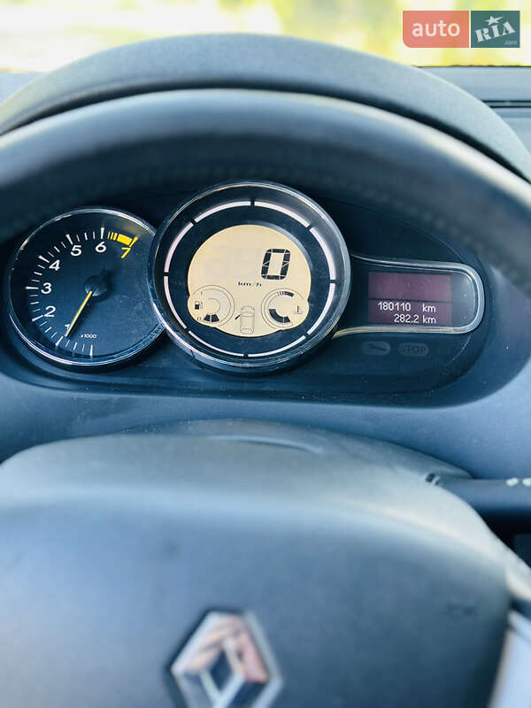 Седан Renault Fluence 2011 в Баришівка