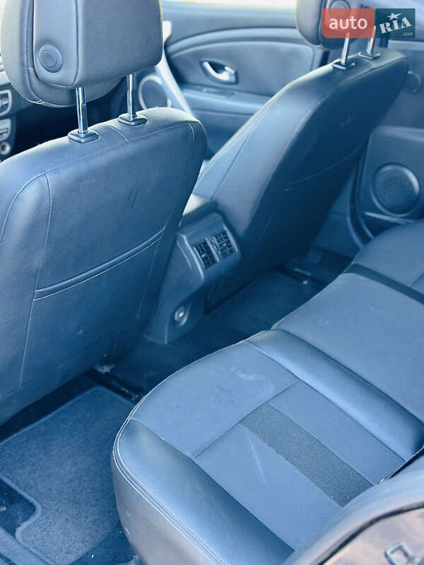 Седан Renault Fluence 2011 в Баришівка